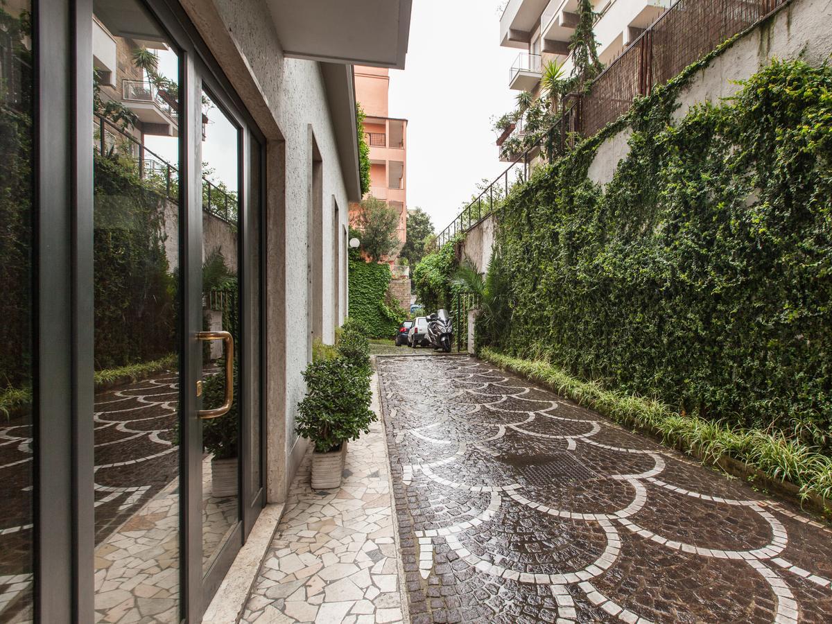 B&B Home Vatican City Řím Exteriér fotografie